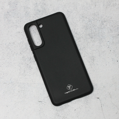 Zastitna maska (futrola) Teracell Skin - Samsung G990 Galaxy S21 FE mat crna.