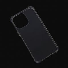 Zastitna maska (futrola) Transparent Ice Cube - iPhone 13 Pro.