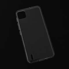Zastitna silikonska maska (futrola) Ultra Thin - Wiko Y62 Transparent.