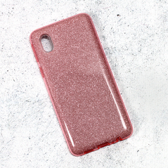 Zastitna maska (futrola) Crystal Dust - Samsung A013F Galaxy A01 Core roze.