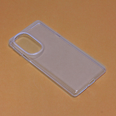 Zastitna silikonska maska (futrola) Ultra Thin - Motorola Edge 30 Pro Transparent.