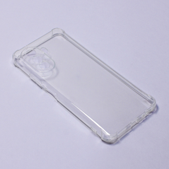 Zastitna maska (futrola) Transparent Ice Cube - Huawei Nova Y70/Nova Y70 Plus.