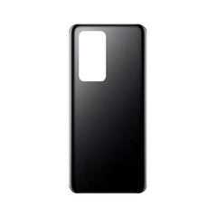 Poklopac - Huawei P40 Pro crni (NO LOGO).