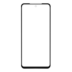 Staklo touchscreen-a + OCA - Xiaomi Redmi Note 10 Crno CHO.