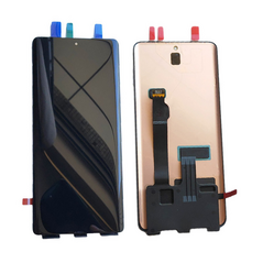 LCD displej (ekran) - Huawei Honor 70 Pro + touchscreen crni CHO.