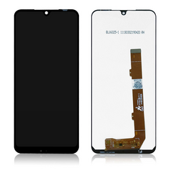 LCD displej (ekran) - Alcatel 3/OT-5052 + touchscreen crni CHO.