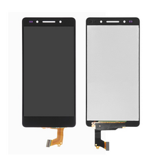 LCD displej (ekran) - Huawei Honor 7 + touchscreen crni CHO.
