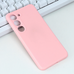 Zastitna maska (futrola) Summer color - Samsung S916B Galaxy S23 Plus roze.