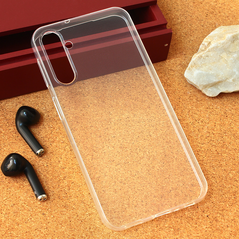 Zastitna maska (futrola) Teracell Skin - Samsung A245 Galaxy A24 4G Transparent.