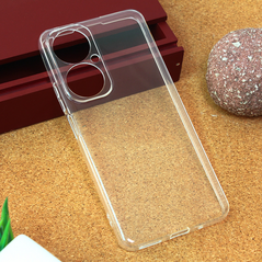 Zastitna maska (futrola) Teracell Giulietta - Huawei Nova 11i Transparent.