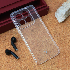 Zastitna maska (futrola) Teracell Skin - Xiaomi 14 Pro Transparent.