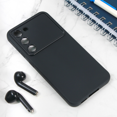 Zastitna maska (futrola) TPU - Samsung S916B Galaxy S23 Plus crna.