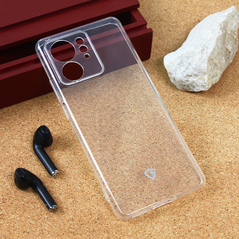 Zastitna maska (futrola) Teracell Skin - Motorola Edge 40 Transparent.