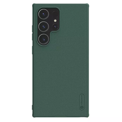 Zastitna maska (futrola) Nillkin Scrub Pro Magnetic - Samsung S928B Galaxy S24 Ultra zelena.