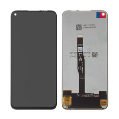 LCD displej (ekran) - Huawei P40 Lite/P20 lite 2019/Mate 30 lite/Nova 5i/Nova 6SE/Nova 7i+touch screen crni CHO.