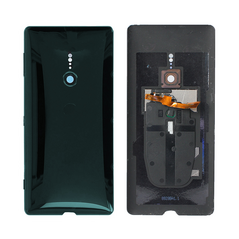 Poklopac - Sony Xperia XZ2 deep green sa senzorom otiska prsta SPO SH.