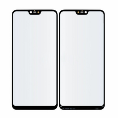 Staklo touchscreen-a - Xiaomi Mi 8 Lite crno.