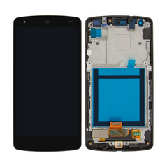 LCD displej (ekran) - LG Nexus 5/D820+touch screen+frame crni high CHA.