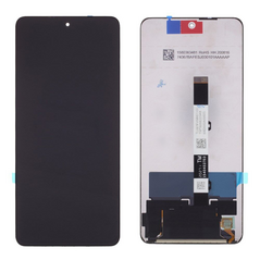 LCD displej (ekran) - Xiaomi Mi 10T lite 5G/Poco M2 Pro/Redmi Note 9 Pro 5G/Poco X3 Pro/Poco X3 + touchscreen Crni CHO.