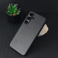 Zastitna maska (futrola) Groove - Samsung S921B Galaxy S24 crna.