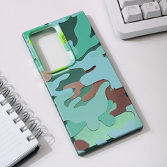 Zastitna maska (futrola) Color Wave - Samsung S928B Galaxy S24 Ultra mint.