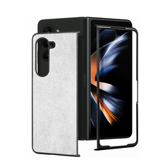 Zastitna maska (futrola) Folding Case - Samsung Galaxy Z Fold 6 5G siva.