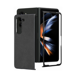 Zastitna maska (futrola) Folding Case - Samsung Galaxy Z Fold 6 5G crna.