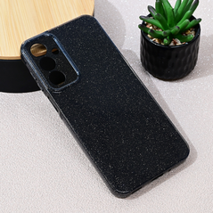 Zastitna maska (futrola) Sparkle Dust - Samsung A165F Galaxy A16 5G crna.