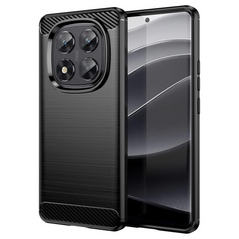 Zastitna maska (futrola) Defender Safeguard - Xiaomi Redmi Note 14 Pro 5G (EU) crna.
