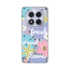 Zastitna ultra tanka (skin) maska / futrola PRINT - Xiaomi Redmi Note 14 Pro 5G (EU) Fresh Pastel.