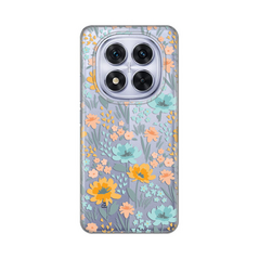 Zastitna ultra tanka (skin) maska / futrola PRINT - Xiaomi Redmi Note 14 Pro 5G (EU) Lovely Flowers.