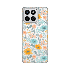 Zastitna ultra tanka (skin) maska / futrola PRINT - Huawei Honor 200 Smart/Honor X7c Lovely Flowers.