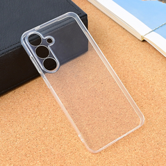 Zastitna silikonska maska (futrola) Ultra Thin - Samsung S936 Galaxy S25 Plus Transparent.