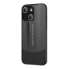 Zastitna maska (futrola) Pure Protect - iPhone 15 crna.