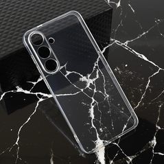 Zastitna maska (futrola) Teracell Giulietta - Samsung S936 Galaxy S25 Plus Transparent.