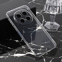 Zastitna silikonska maska (futrola) Ultra Thin - Huawei Honor Magic 7 Pro Transparent.