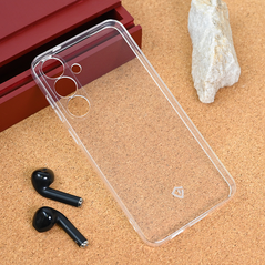 Zastitna maska (futrola) Teracell Skin - Samsung S936 Galaxy S25 Plus Transparent.