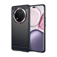 Zastitna maska (futrola) Defender Safeguard - Huawei Honor Magic 7 lite crna.