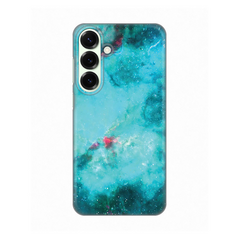 Zastitna silikonska maska (futrola) PRINT - Samsung S936 Galaxy S25 Plus Marble Sky.