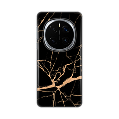 Zastitna silikonska maska (futrola) PRINT - Huawei Honor Magic 7 Pro All crni.
