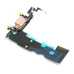 Flet kabal (kabl) kabl - Iphone 8 sa konektorom punjenja zlatni (MS).