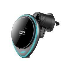 Drzac - mobilni telefon Moxom LX-VS801 sa bezicnim punjenjem 15W crni (MS).