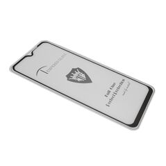 Staklena folija (zastitno kaljeno staklo) za ekran 2.5D - Samsung A022 Galaxy A02/A025 Galaxy A02s/A125 Galaxy A12 crna (MS).