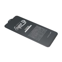 Staklena folija (zastitno kaljeno staklo) za ekran 11D - Huawei Honor X6a/Xiaomi Redmi A1/A2/A1 Plus SUPER D crna (MS).