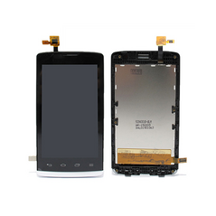 LCD displej (ekran) - LG JOY/H220+touch screen+frame crni.