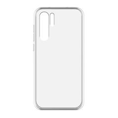 Zastitna maska (futrola) CLEAR FIT - Huawei P30 Pro providna (MS).
