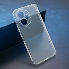 Zastitna maska (futrola) CLEAR FIT - Huawei Honor 400 providna (MS).