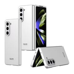 Zastitna maska (futrola) COLORFUL FOLD - Samsung Galaxy Z Fold 6 5G srebrna (GKK case) (MS).