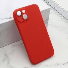Zastitna maska (futrola) COLOR WAVE - iPhone 14 (6.1) crvena (MS).