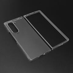 Zastitna maska (futrola) providna PROTECT - Samsung Galaxy Z Fold 6 5G Transparent (MS).